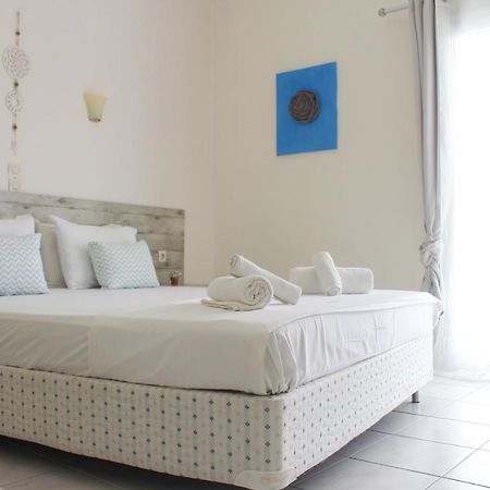 Iason Apartments Loutrá Edipsoú Eksteriør bilde