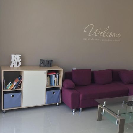 Iason Apartments Loutrá Edipsoú Eksteriør bilde