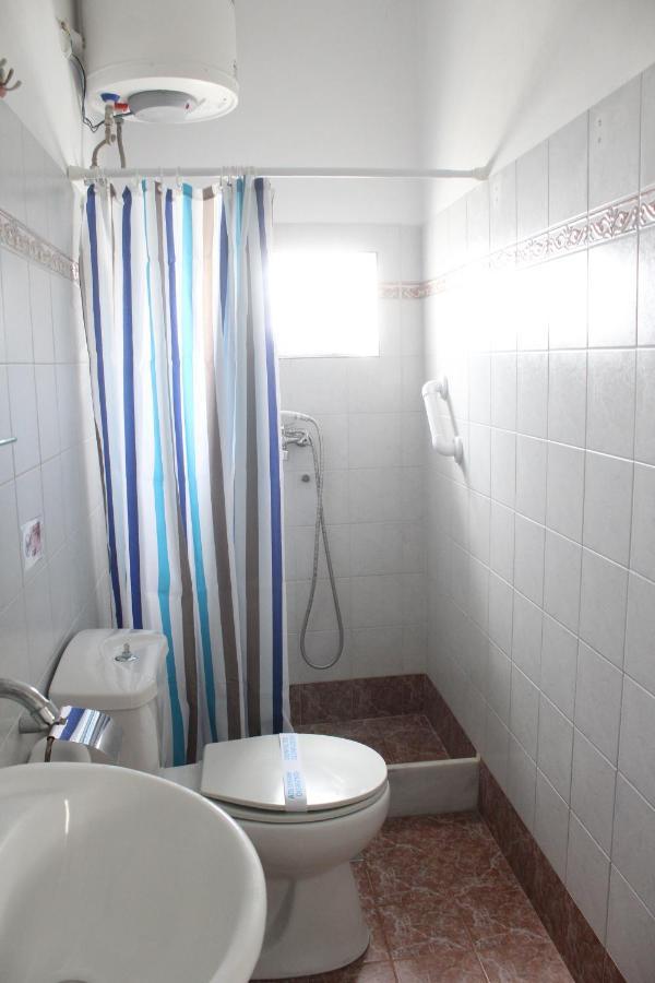 Iason Apartments Loutrá Edipsoú Eksteriør bilde