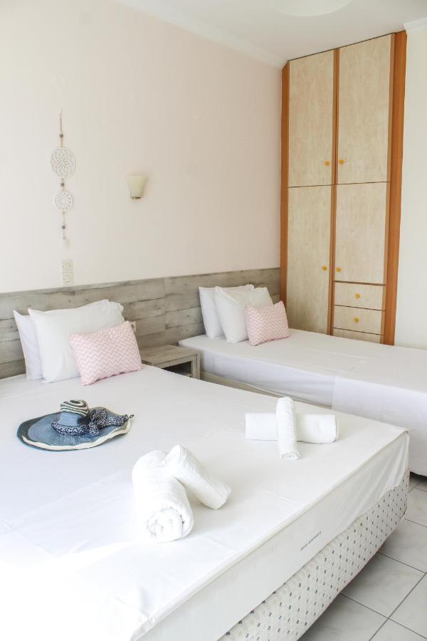 Iason Apartments Loutrá Edipsoú Eksteriør bilde