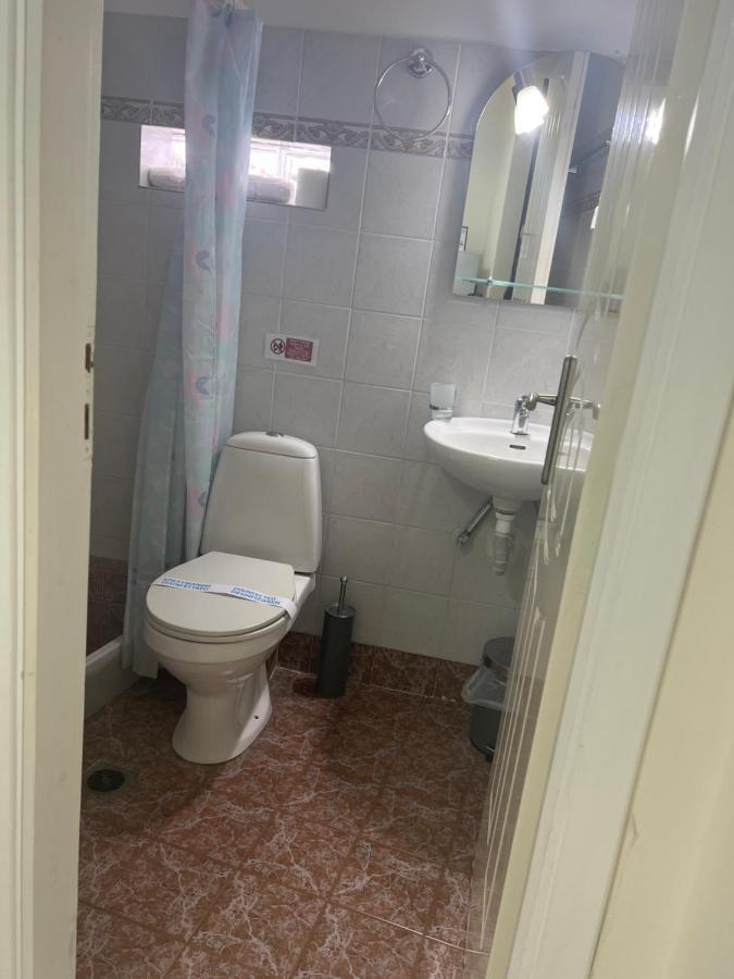 Iason Apartments Loutrá Edipsoú Eksteriør bilde